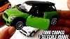 Mini Cooper 1 32 Scale Model Diecast Unboxing