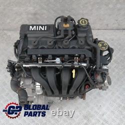 Mini Cooper One 1.6 R50 R52 Essence W10 Completer Moteur W10B16A GARANTIE