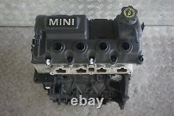Mini Cooper One 1.6 R50 R52 Essence W10 Nue Moteur 59 000km W10B16A Garantie