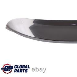 Mini Cooper One 1 R56 LCI Spoiler Noir 0430315 7148850