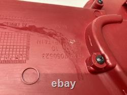 Mini Cooper One D 1.4 55kw Panneau Intérieur De Porte Arrière Gauche 51437050523