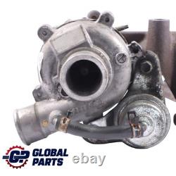 Mini Cooper One D R50 Collecteur Échappement Turbocompresseur Diesel W17 7790867