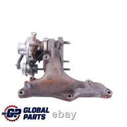 Mini Cooper One D R50 Collecteur Échappement Turbocompresseur Diesel W17 7790867