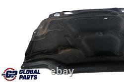 Mini Cooper One D R55 R56 LCI Isolation thermique couvercle moteur 7307578