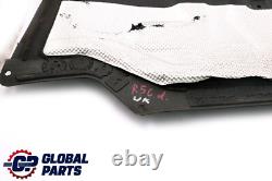 Mini Cooper One D R55 R56 LCI Isolation thermique couvercle moteur 7307578