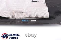 Mini Cooper One D R55 R56 LCI Isolation thermique couvercle moteur 7307578