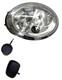 Mini Cooper / One D / Works 01-06 Phare Droit Électrique Avec Moteur Codmn3