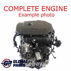 Mini Cooper One F54 F56 F60 B38B B38C Moteur Nu B38A15A avec 79000KM, GARANTIE