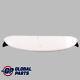 Mini Cooper One F55 Arriere Spoiler De Toit Blanc 7379603 7328549