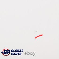Mini Cooper One F55 Arriere Spoiler de Toit Blanc 7379603 7328549