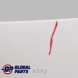 Mini Cooper One F55 Arriere Spoiler de Toit Blanc 7379603 7328549