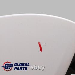 Mini Cooper One F55 Arriere Spoiler de Toit Blanc 7379603 7328549