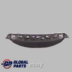 Mini Cooper One F55 Arriere Spoiler de Toit Blanc 7379603 7328549