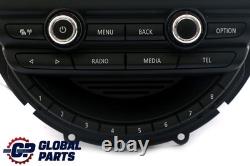 Mini Cooper One F55 F56 Autoradio CD Alpine 6818045