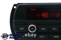 Mini Cooper One F55 F56 Autoradio CD Alpine 6818045