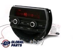 Mini Cooper One F55 F56 Autoradio CD Alpine 6818045