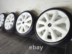 Mini Cooper One F55 F56 F57 18 Pouces Jantes 507 Pneus D'Été RDK 6859617 6855116