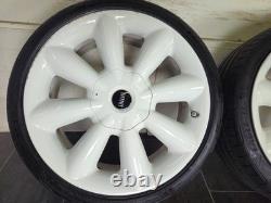 Mini Cooper One F55 F56 F57 18 Pouces Jantes 507 Pneus D'Été RDK 6859617 6855116