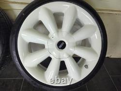 Mini Cooper One F55 F56 F57 18 Pouces Jantes 507 Pneus D'Été RDK 6859617 6855116