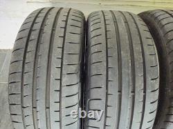 Mini Cooper One F55 F56 F57 18 Pouces Jantes 507 Pneus D'Été RDK 6859617 6855116