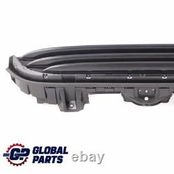Mini Cooper One F55 F56 F57 Grille Pare-Chocs Avant Panneau Noir 7300586