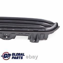Mini Cooper One F55 F56 F57 Grille Pare-Chocs Avant Panneau Noir 7300586