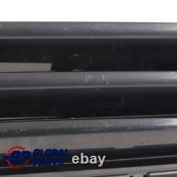 Mini Cooper One F55 F56 F57 Grille Pare-Chocs Avant Panneau Noir 7300586