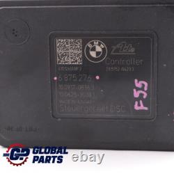 Mini Cooper One F55 F56 F57 Pompe DSC Hydraulique Unité ABS 6875275 6875276