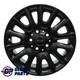 Mini Cooper One F55 F56 Jante En Alliage Noir 16 6,5j Victory Spoke 495 Et54