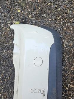 Mini Cooper One F56 3 Portes Pare Choc Arrière Blanc Poivre