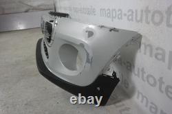 Mini Cooper One F56 pare-chocs avant avec spoiler original 7317969 expédition