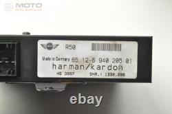 Mini Cooper One R50 R52 R53 Harman Kardon Amplificateur 6940205
