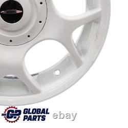 Mini Cooper One R50 R52 R53 Jante En Alliage 16 2J ET48 Argent 1512351