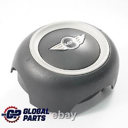 Mini Cooper One R50 R52 R53 Module / Capuchon / Milieu de Volant Sport Airbag