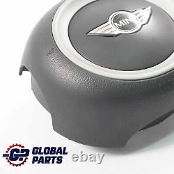 Mini Cooper One R50 R52 R53 Module / Capuchon / Milieu de Volant Sport Airbag