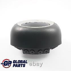 Mini Cooper One R50 R52 R53 Module / Capuchon / Milieu de Volant Sport Airbag