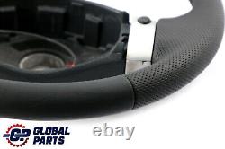 Mini Cooper One R50 R52 R53 NOUVEAU Volant cuir noir 2 branches