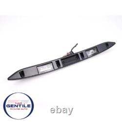 Mini Cooper One R50 R52 R53 Poignée Couverture Coffre Arrière Noir Neuf