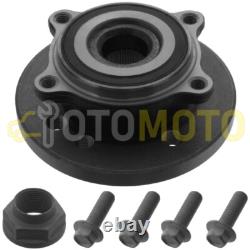 Mini Cooper One R50 R52 R53 Roulement De Roue Moyeu Essieu Avant Gauche Ou Droit