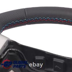 Mini Cooper One R50 R53 NOUVEAU Volant Cuir Noir 2 Branches Steptronic