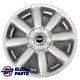 Mini Cooper One R50 R53 R55 R56 Silver Jantes Alu Alliage 17 7j Et 48