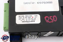 Mini Cooper One R50 R53 le Module Base BC1RD BCM 6976988