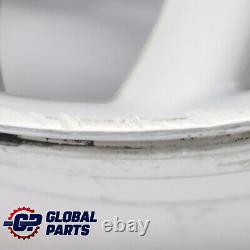 Mini Cooper One R50 R55 R56 R57 Jante Alliage Argent 17 7J Flame Spoke 97