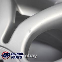 Mini Cooper One R50 R55 R56 R57 Jante Alliage Argent 17 7J Flame Spoke 97