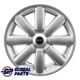Mini Cooper One R50 R56 R57 Jante Alliage Argent&eacute;e 17 7j Rayons Couronne 104