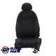 Mini Cooper One R50 Siège Avant Droit Tissu Seven Panther Noir