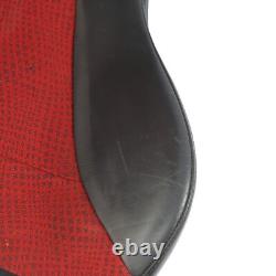 Mini Cooper One R50 Siège Sport Avant Gauche Tissu Kaleido Cuir Tartan Rouge Mini Cooper One R50 Siège Sport Avant Gauche Tissu Kaleido Cuir Tartan Rouge