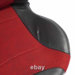 Mini Cooper One R50 Siège avant droit Sport Cloth / Leather Kaleido Red