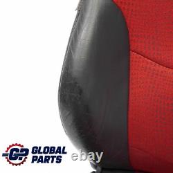 Mini Cooper One R50 Siège avant droit Sport Cloth / Leather Kaleido Red