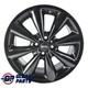Mini Cooper One R55 R56 Noir Alliage En Alu Jante 17 7j Et48 Conical